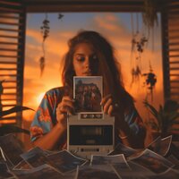 Peaceful Prism Pulse - The Relaxation Principle