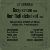 Gasparone: Act I, "Zwanig! Halt Ich! Dreiίig! Haft Ich!" - Benno Kusche & Anny Schlemm & Willy Hofmann & Herta Talmar & Philipp Gehly