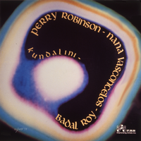Always Backwards - Perry Robinson & Badal Roy & Naná Vasconcelos