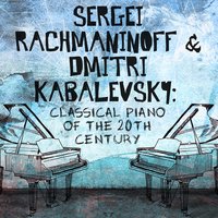 Piano Sonata No. 1 in F Major, Op. 6: Allegro non troppo ma con fuoco - Дмитрий Борисович Кабалевский & Artur Pizarro