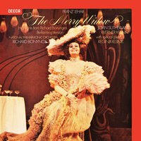 Lehár: The Merry Widow - Overture - The National Philharmonic Orchestra & Richard Bonynge & National Philharmonic Orchestra