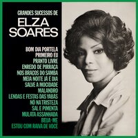 Salve a Mocidade - Elza Soares