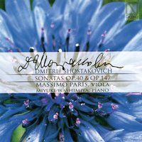 Sonata for Viola and Piano in C Major, Op. 147: II. Allegretto - Massimo Paris & Miyuki Washimiya & Massimo Paris, Miyuki Washimiya & Дмитрий Дмитриевич Шостакович