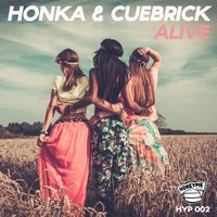 Alive - Honka