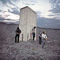 Behind Blue Eyes - The Who