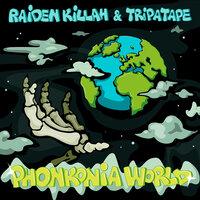 REVENGE SHOOTIN - RAIDEN KILLAH & TRIPATAPE