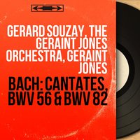 Ich habe genug, BWV 82: Air. "Ich habe genug" - Gerard Souzay & Johann Sebastian Bach