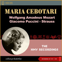 Puccini: Madama Butterfly - Con onor muore - Maria Cebotari & Wiener Philharmoniker & Felix Prohaska & Джакомо Пуччини