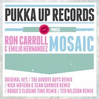 Mosaic - Ron Carroll & Emilio Hernández