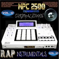 Mpc 2500 Rap Instrumental 9 - Beats