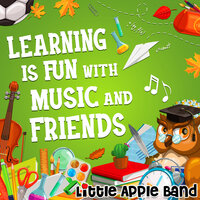 Made By You - Little Apple Band