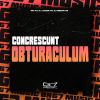 Concrescunt Obturaculum - MC K3 & DJ JÃOZIN 011 & DJ MENOR DS