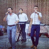ISFARA - Abduholik Makhmudov