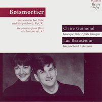 Second Sonata, in G Minor: II. Gracieusement - Claire Guimond & Luc Beauséjour
