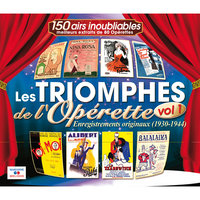 Elle est épatante (De l'opérette "Le bonheur, Mesdames") - Michel Simon