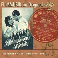 Heute macht die ganze Welt Musik für mich - Horst Winter & Elfie Mayerhofer