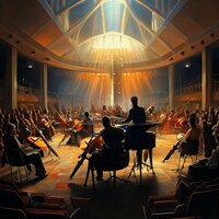 Soothing Orchestra Tones - Harmonious Peace & Meditative Aid & Meditate for Inner Peace