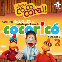 Mais um Natal - A Turma do Cocoricó & Helio Ziskind