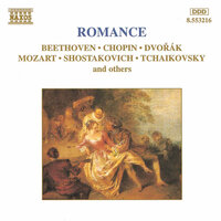 Serenade No. 13 in G Major, K. 525 "Eine kleine Nachtmusik": Eine kleine Nachtmusik, K. 525: Romance - Capella Istropolitana & Вольфганг Амадей Моцарт