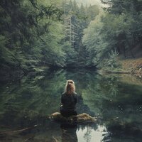 Harmony in Holding - Yoga Music Bliss & Calm Music Masters & Brain Waves Rec