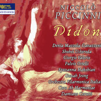 Didon: Quelle dedaigneuse fierté - Denia Mazzola Gavazzeni & Giorgio Valerio & Fulvio Ottelli