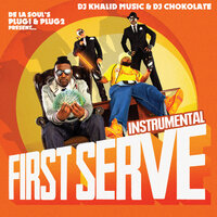 The Top Chefs - Dj Khalid Music & De La Soul & Dj Chokolate