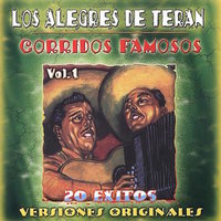 Amarcio Garza - Los Alegres De Teran