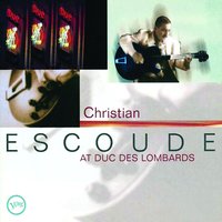 Anthropology - Christian Escoudé