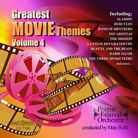 The Mission - Marc Reift & Prague Festival Orchestra