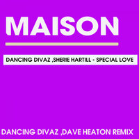 Special Love - Dancing Divaz & Sherie Hartill & Dave Heaton