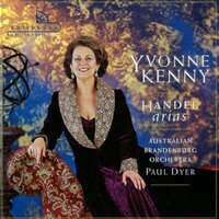 Semele, HWV 58, Act III, Scene 3: Aria, Myself I Shall Adore - Yvonne Kenny & Георг Фридрих Гендель
