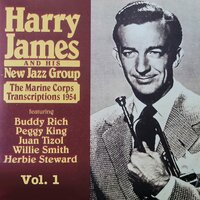 I Cover The Waterfront - Harry James & his New Jazz Group