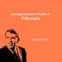 Les singes - Jacques Brel