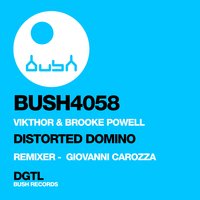 Distorted - Giovanni Carozza & Vikthor & Brooke Powell