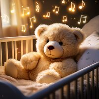 Modo De Ritmo De La Tierra De Los Sueños - Lágrima dorada & Canción de cuna inteligente para bebés & Canciones infantiles Cuentos de hadas e historias infantiles
