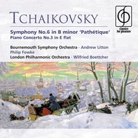 Tchaikovsky: Symphony No. 6 in B Minor, Op. 74 "Pathétique": IV. Finale. Adagio lamentoso - Andrew Litton & Пётр Ильич Чайковский