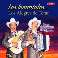 Anillo Grabado - Los Alegres De Teran