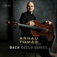 Suite No. 5 in C Minor / Do Menor, BWV 1011: Prelude - Johann Sebastian Bach & Arnau Tomàs