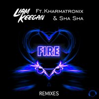 Fire - Liam Keegan
