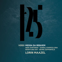 Verdi: Messa da Requiem: III. Domine Jesu Christe  - - Münchner Philharmoniker & Lorin Maazel & Джузеппе Верди