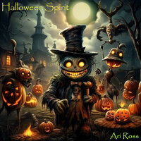 Halloween Costume Creep - Ari Ross
