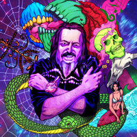Listen Kids - Akira the Don & Alan Watts