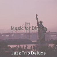 Trio Jazz Soundtrack for Pastry Shops - Jazz Trio Deluxe