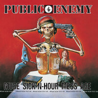 Harry Allen's Interactive Super Highway Phone Call To Chuck D - Public Enemy