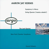 Kernis: Musica Celestis - 2. "musica celestis" - Adagio - The Lark Quartet