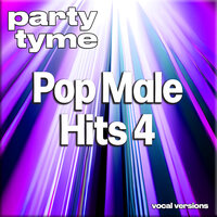 I Could Never Take The Place of Your Man (made popular by Jordan Knight) - Party Tyme