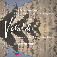  12 Violin Concertos, Op.4 - "La stravaganza" - Concerto No. 7 in G Major, RV 185 - 2. Allegro (molto) - Carmel Kaine & Academy of St. Martin in the Fields & Sir Neville Marriner & Антонио Вивальди