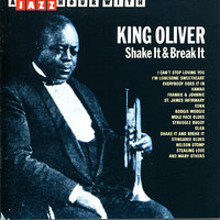 I'm Crazy 'Bout My Baby - King Oliver