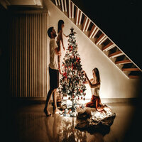 Ding Dong Merrily on High - Christmas Shopping - Bossa Nova Christmas