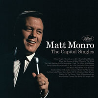 All That Remains - Matt Monro